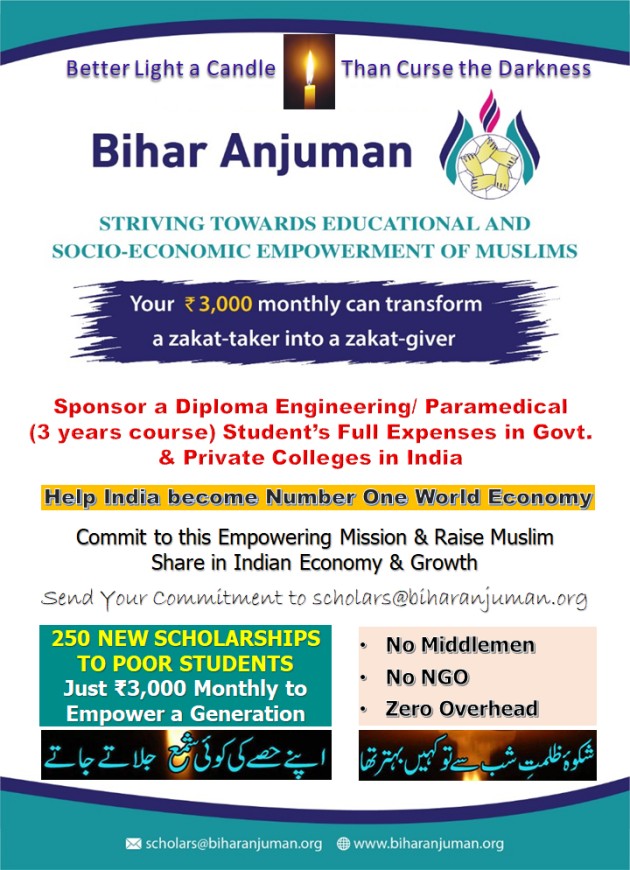 Striving Towards Educational and Socio-Economic Empowerment of Muslims to Empower India